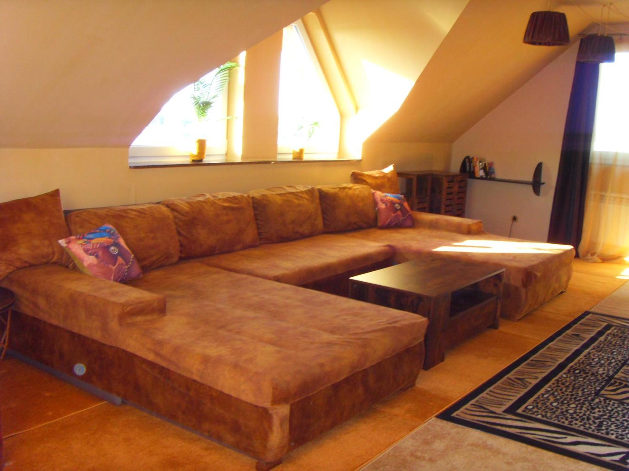 Malbork Apartament Z Widokiem Na Zamek Esterno foto