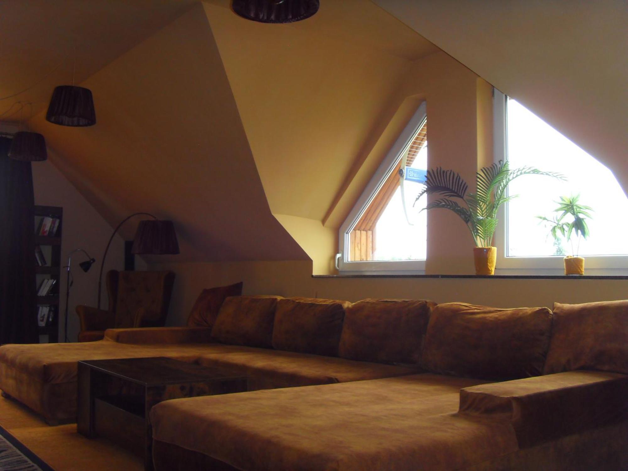 Malbork Apartament Z Widokiem Na Zamek Esterno foto