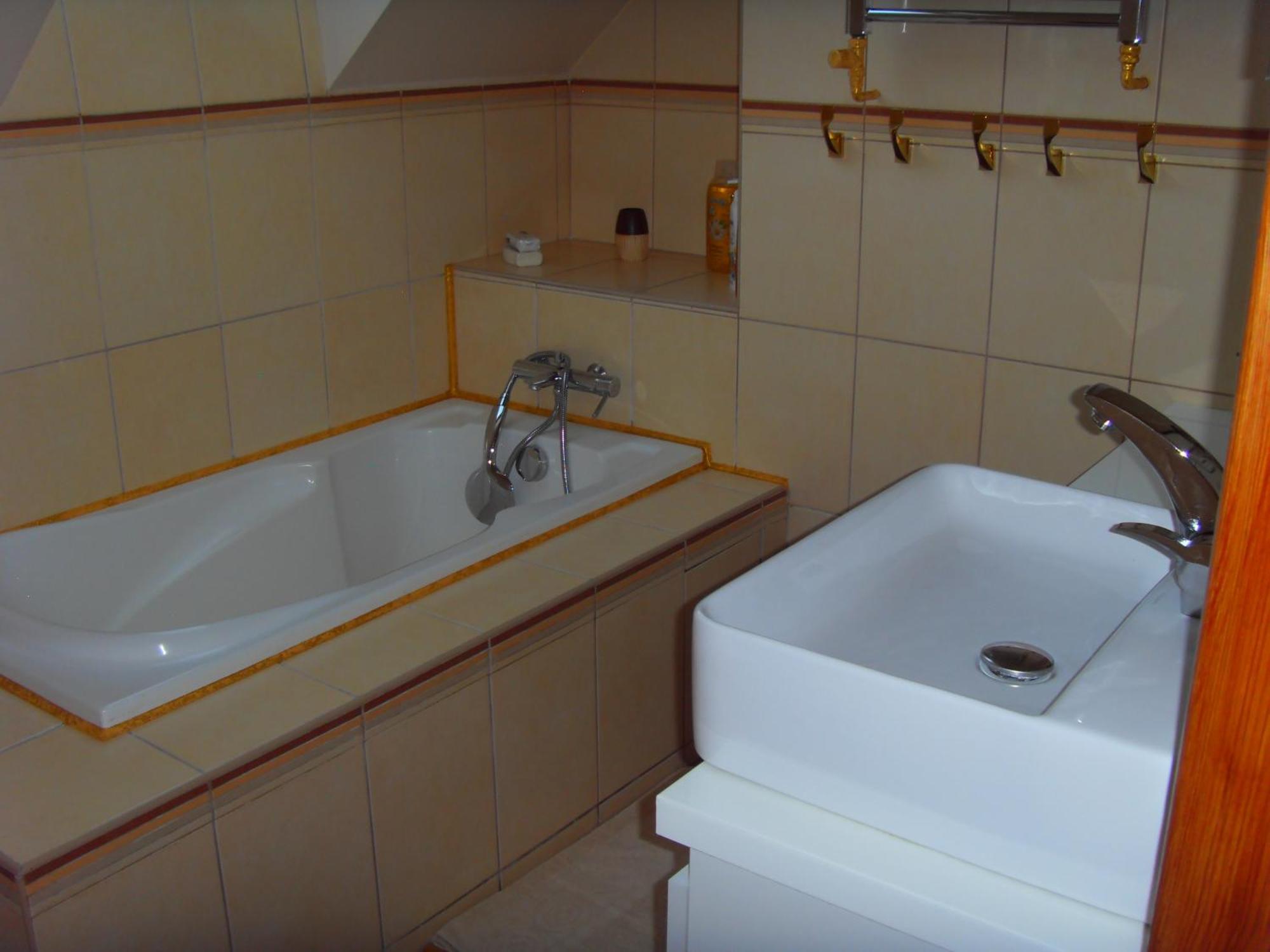Malbork Apartament Z Widokiem Na Zamek Esterno foto