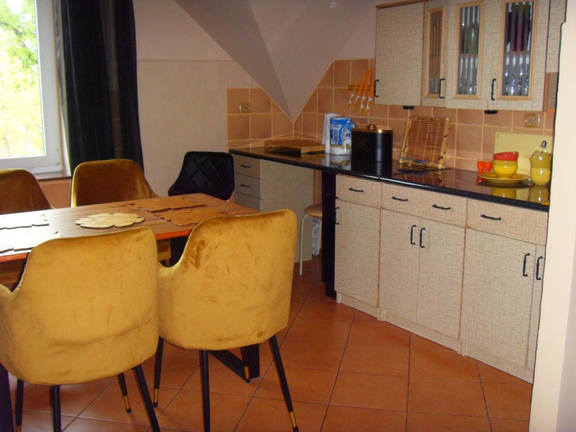 Malbork Apartament Z Widokiem Na Zamek Esterno foto