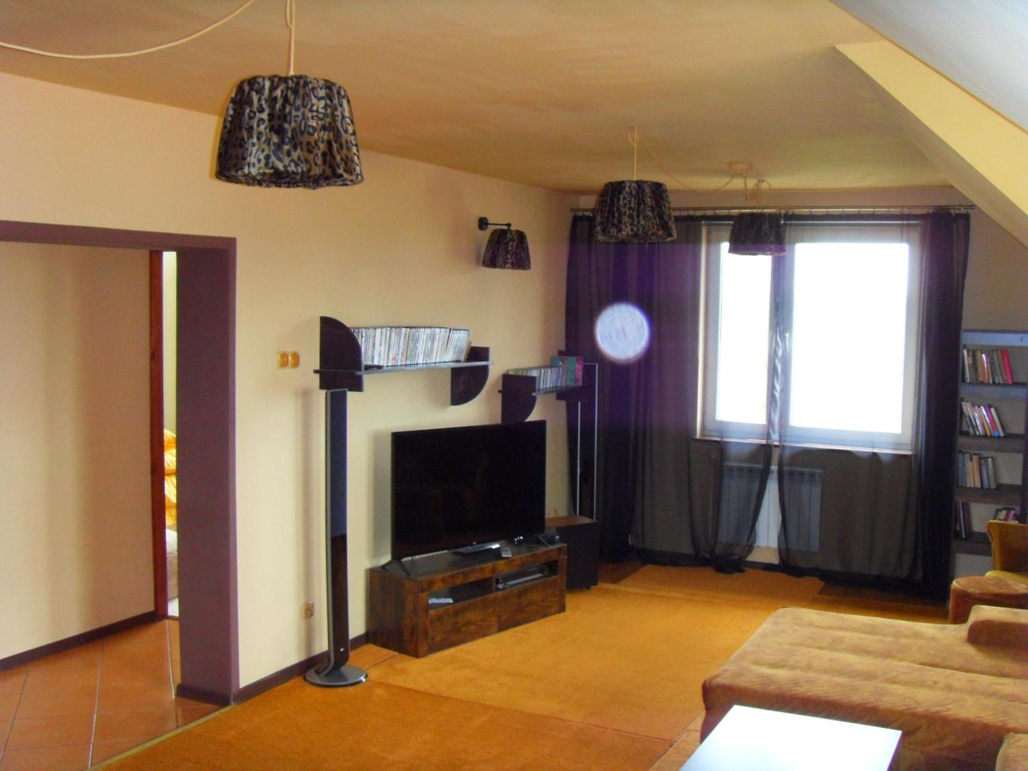 Malbork Apartament Z Widokiem Na Zamek Esterno foto
