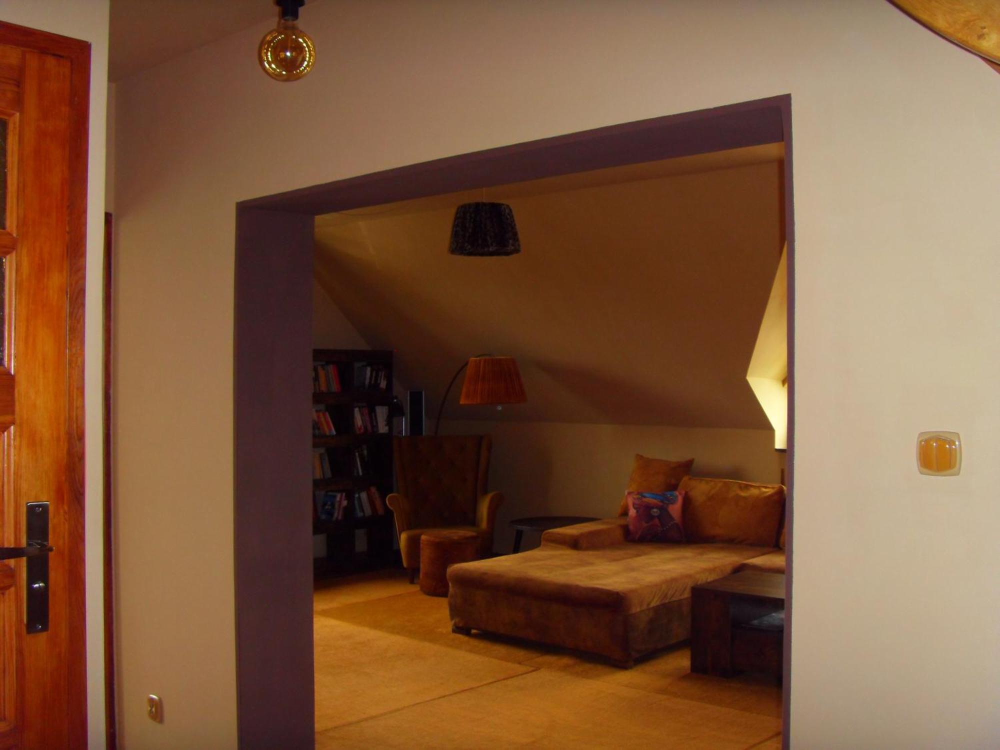 Malbork Apartament Z Widokiem Na Zamek Esterno foto