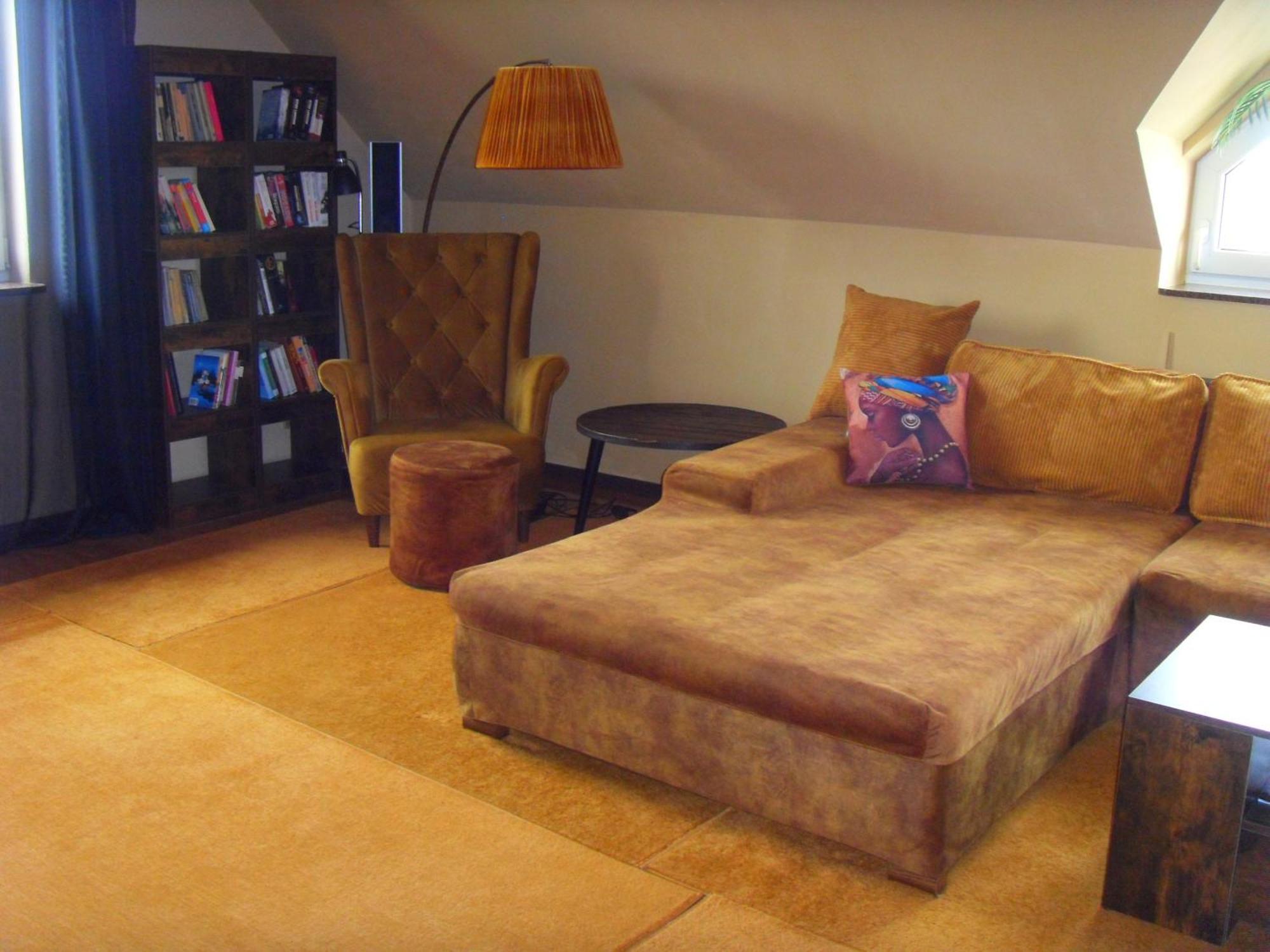 Malbork Apartament Z Widokiem Na Zamek Esterno foto