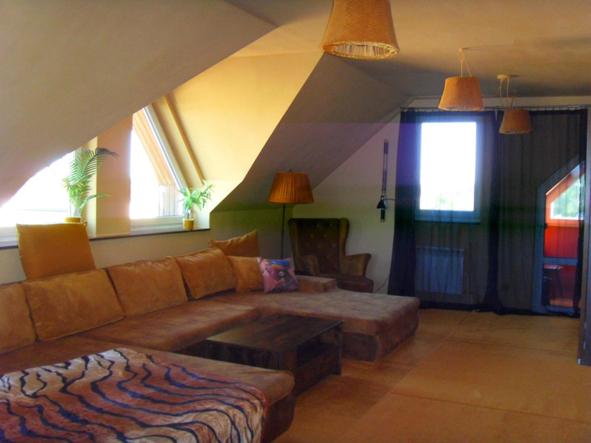 Malbork Apartament Z Widokiem Na Zamek Esterno foto